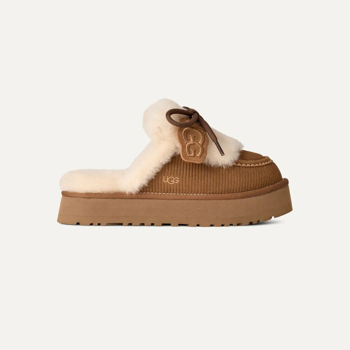 UGG Disquette Heritage Chestnut W