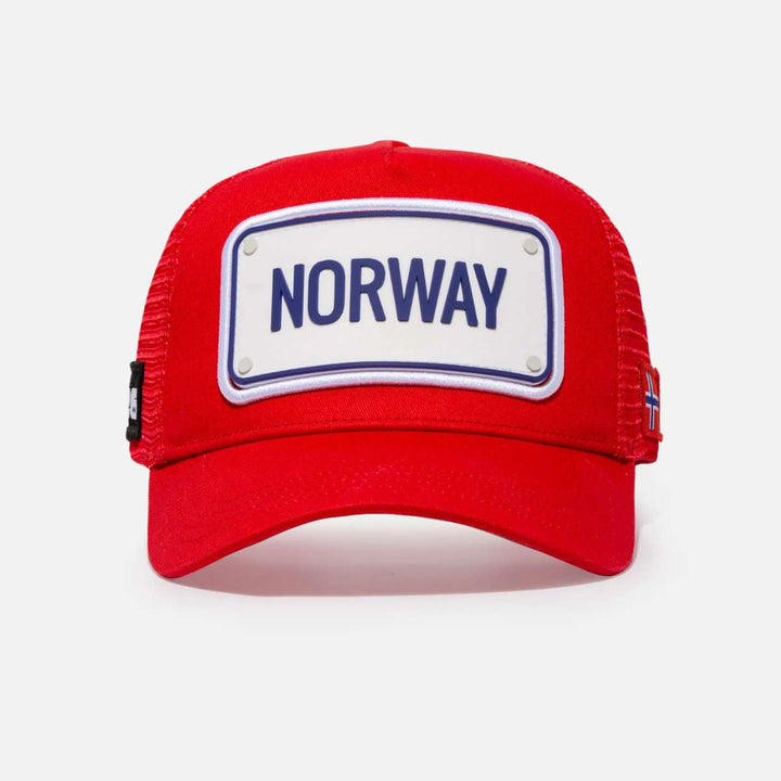 John Hatter Caps FIFA Norway