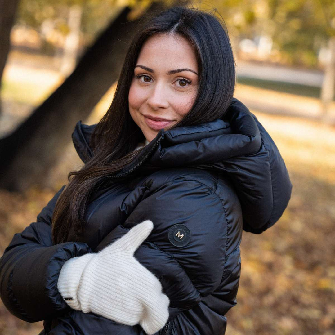 Monel Val Cenis Short Black/Black