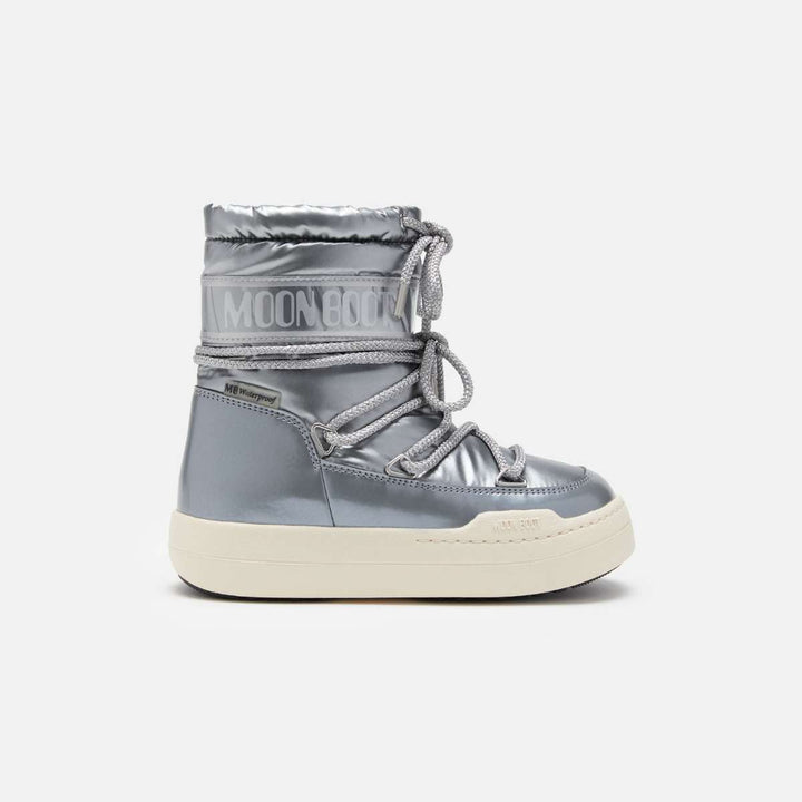 Moon Boot Park Boot Silver (27-34) B