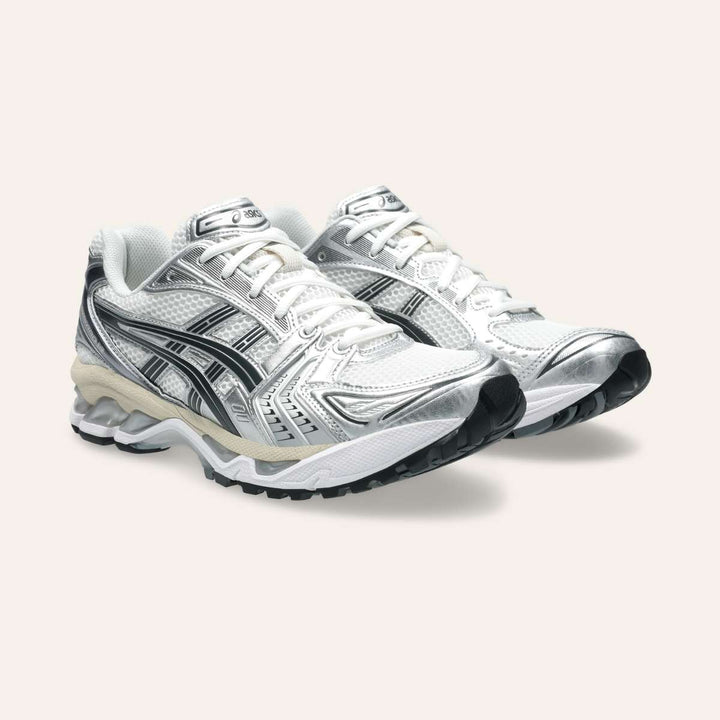 Asics Gel-Kayano 14 White/Graphite Grey W