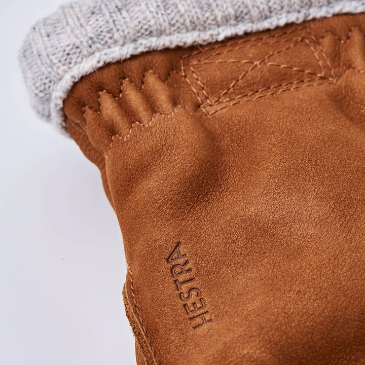 Hestra Joar Nubuck Cork M