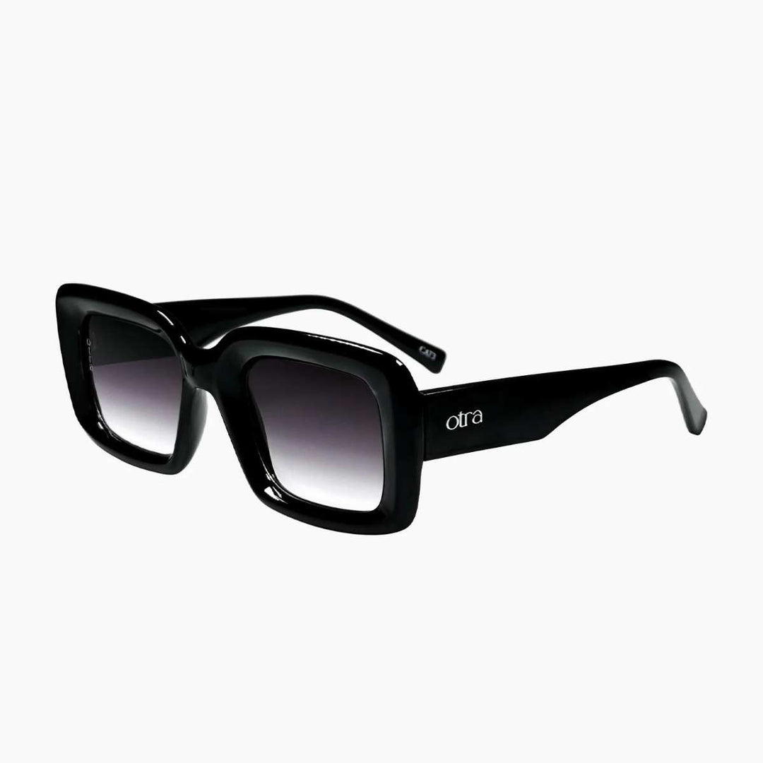 Otra Solbrille Chelsea Black/Fade