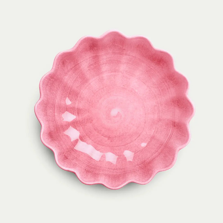 Mateus Oyster Bowl 24cm/90cl Pink