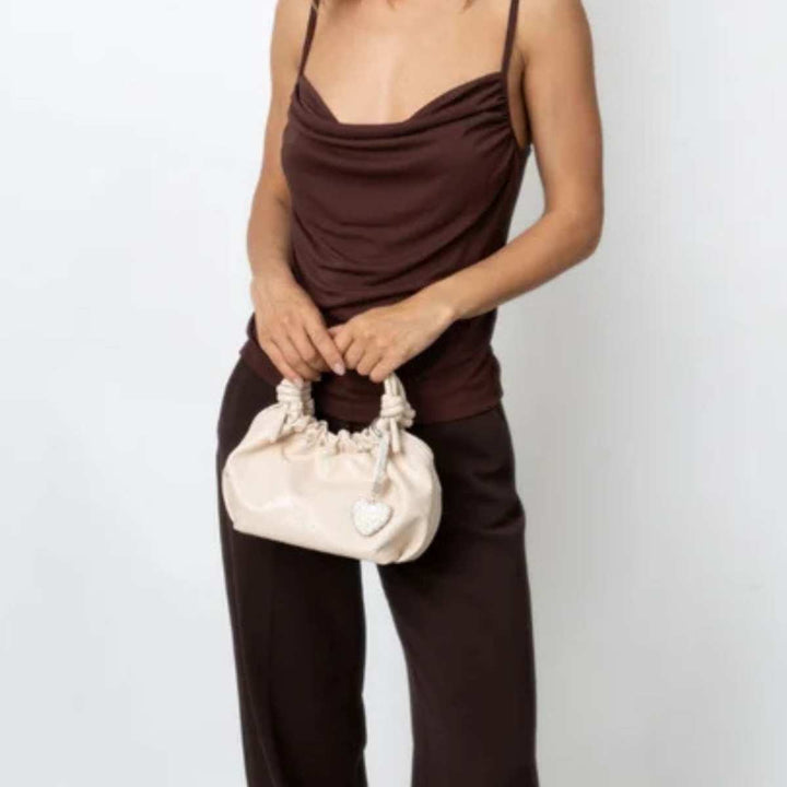 Hvisk Jolly Shell Structure Oat White