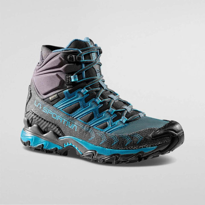 La Sportiva Ultra Raptor II Mid GTX Carbon/Topaz W