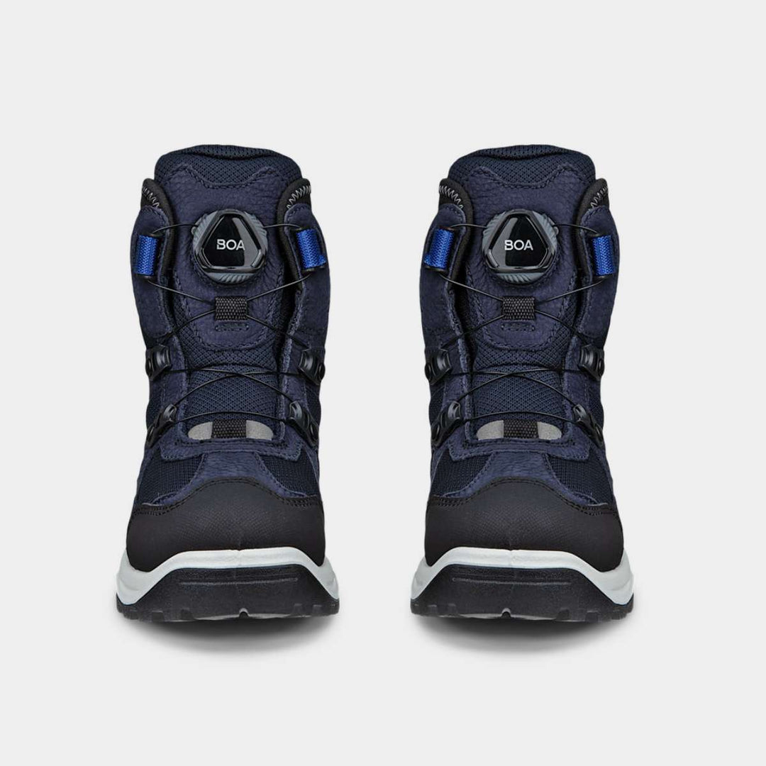 ECCO Snow Mountain BOA Black/Night Sky B