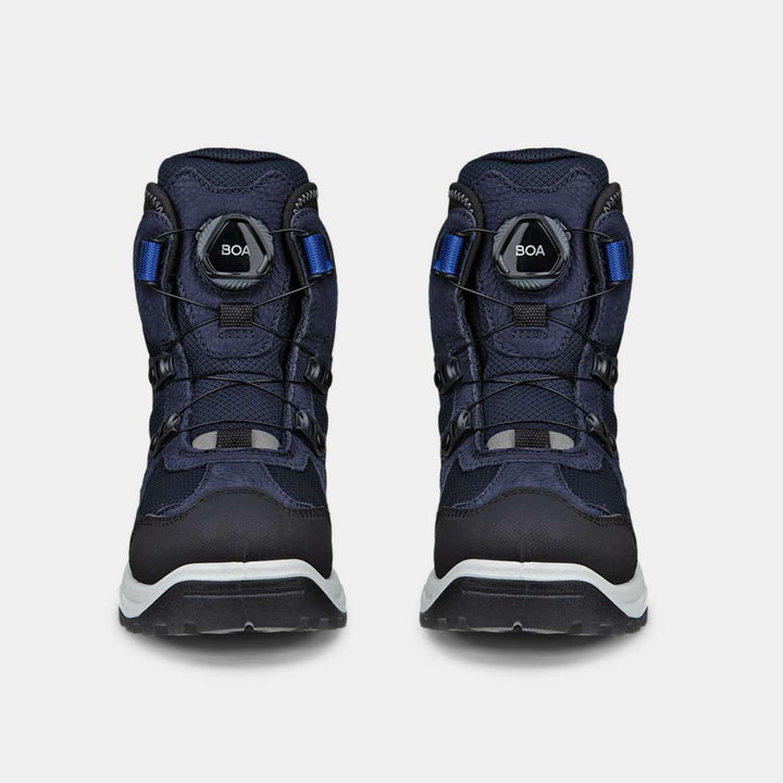 ECCO Snow Mountain BOA Black/Night Sky B
