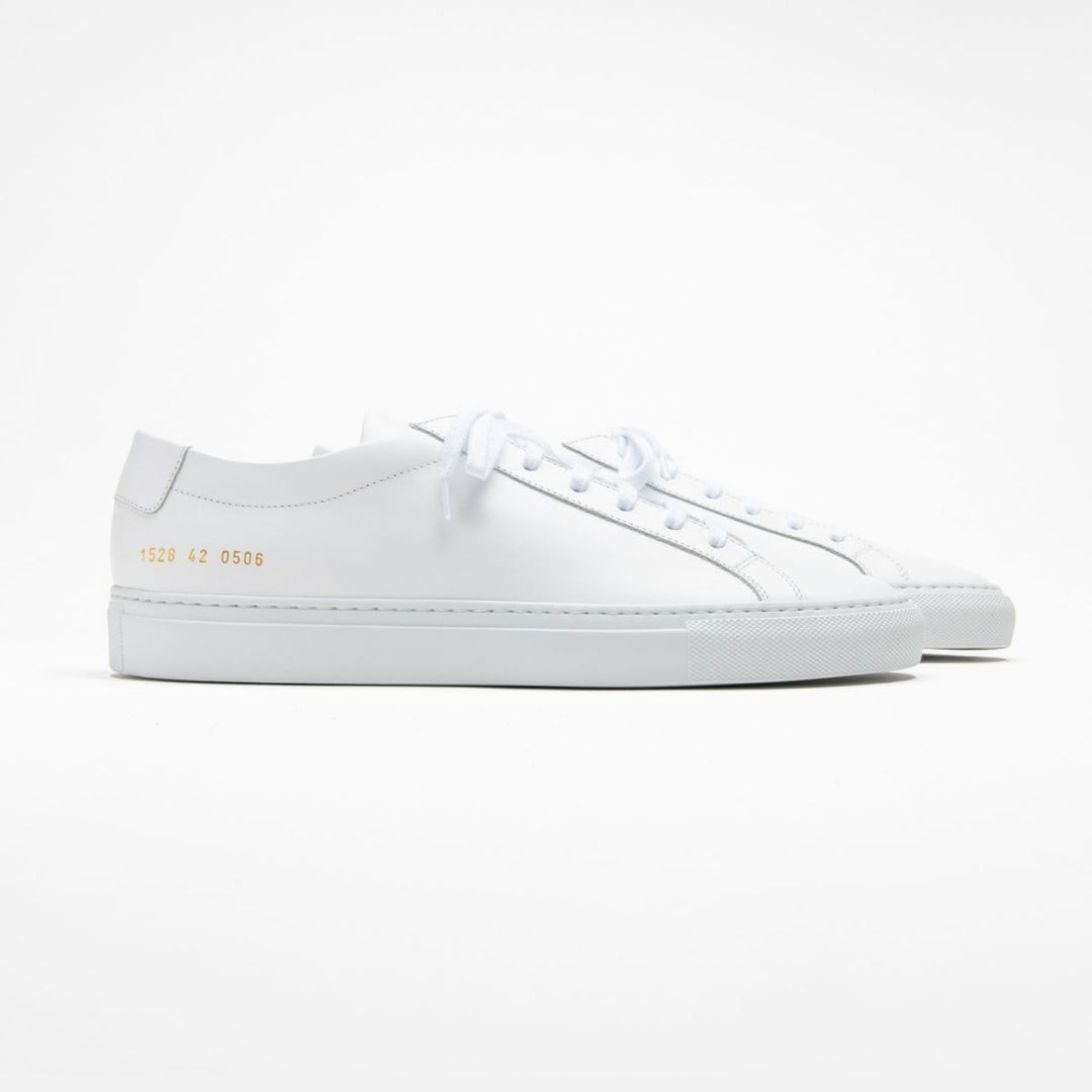 Common Projects Achilles White M
