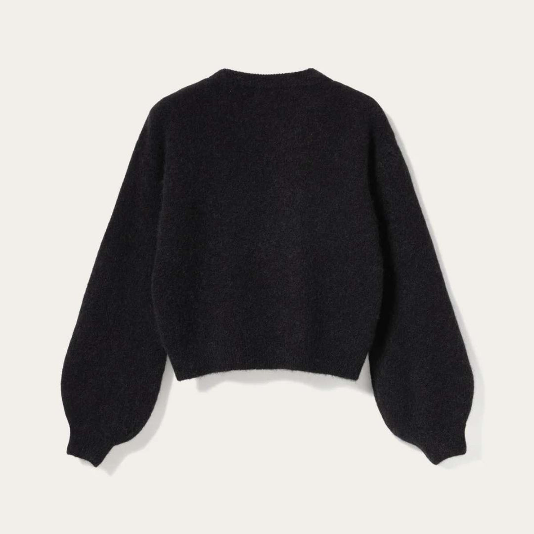 Noella Kae Knit Dark Grey