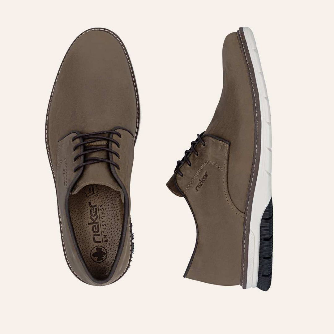 Rieker Casual Pensko Brun M