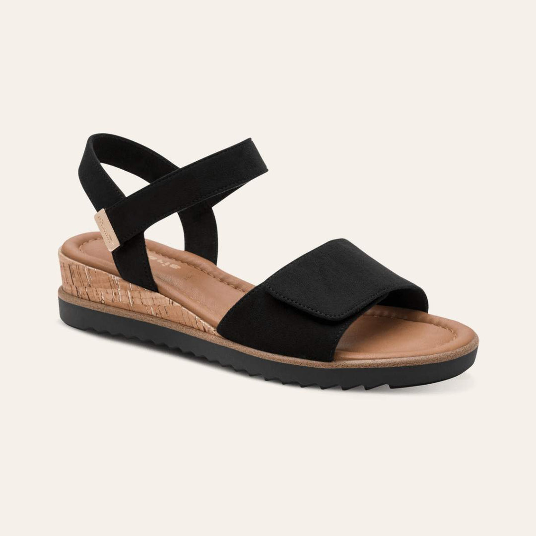 Tamaris Sandal Svart W