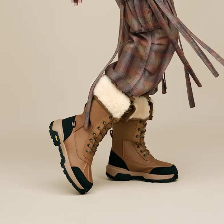 UGG Adirondack Boot Tall XXV Chestnut W