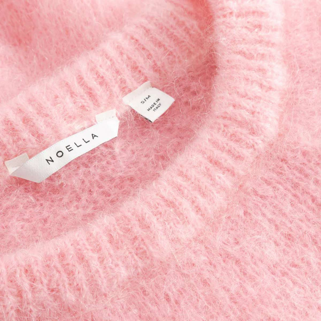 Noella N-Latora Knit Baby Pink