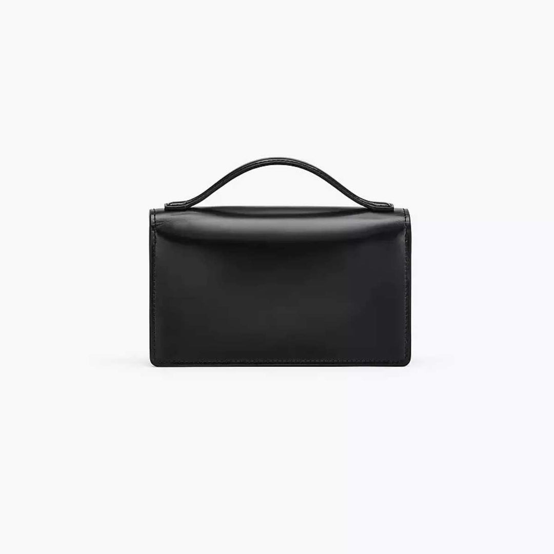 Marc Jacobs The Mirror Mini Bag Black