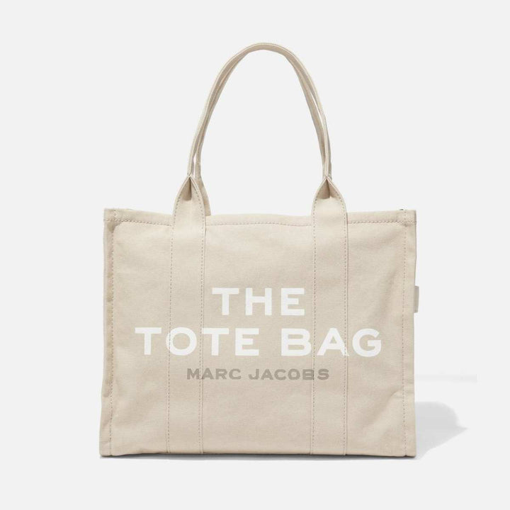 Marc Jacobs The Canvas Tote Bag Large Beige