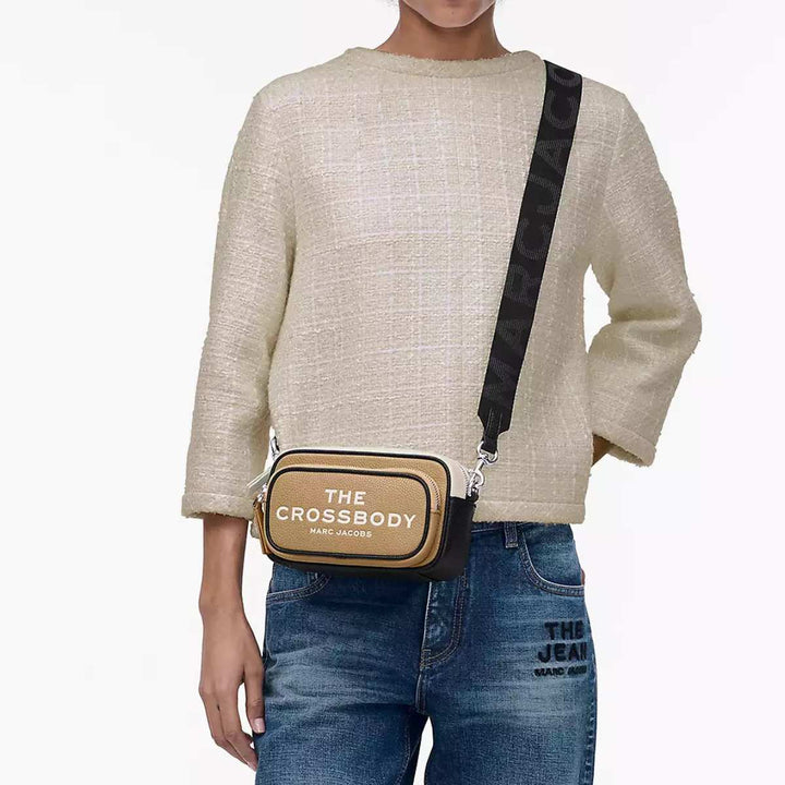 Marc Jacobs The Crossbody Camel Multi