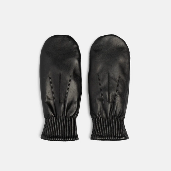 Redesigned by Dixie Hera Mitten Wool Black