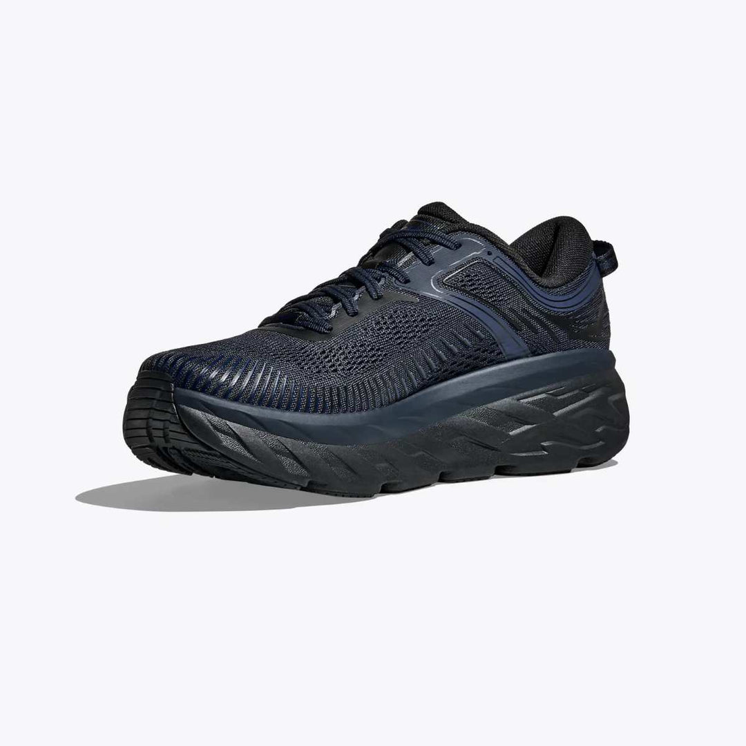 HOKA Bondi 7 Varsity Navy / Black M