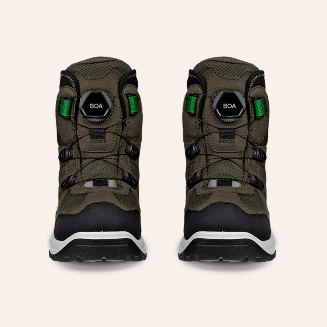 ECCO Snow Mountain BOA Tarmac B