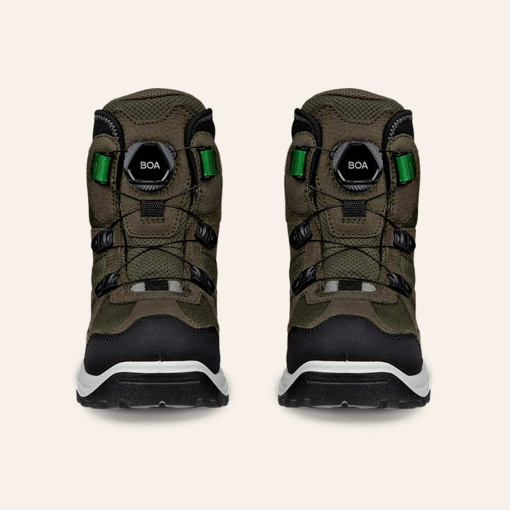 ECCO Snow Mountain BOA Tarmac B