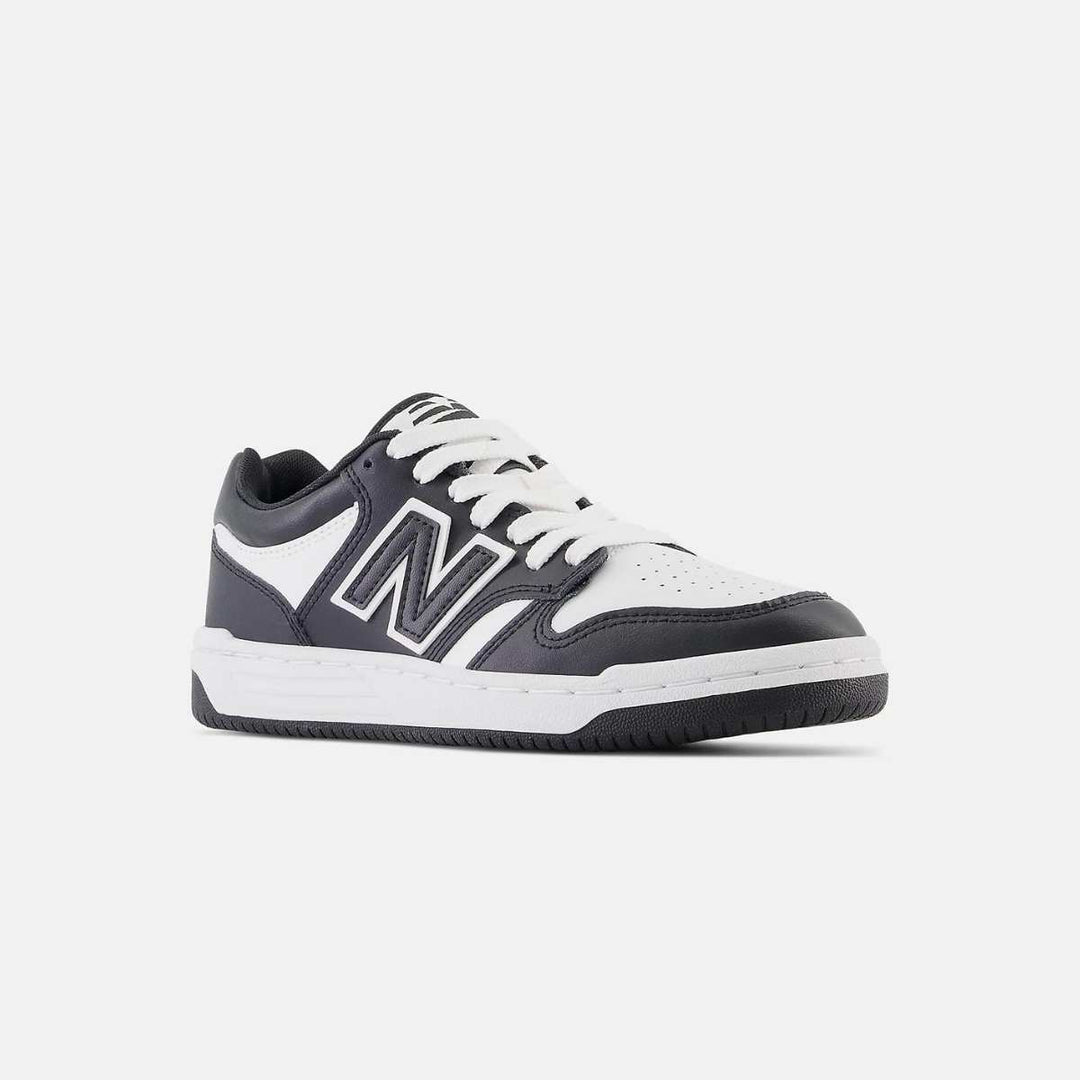 New Balance GSB480 Black/White JR