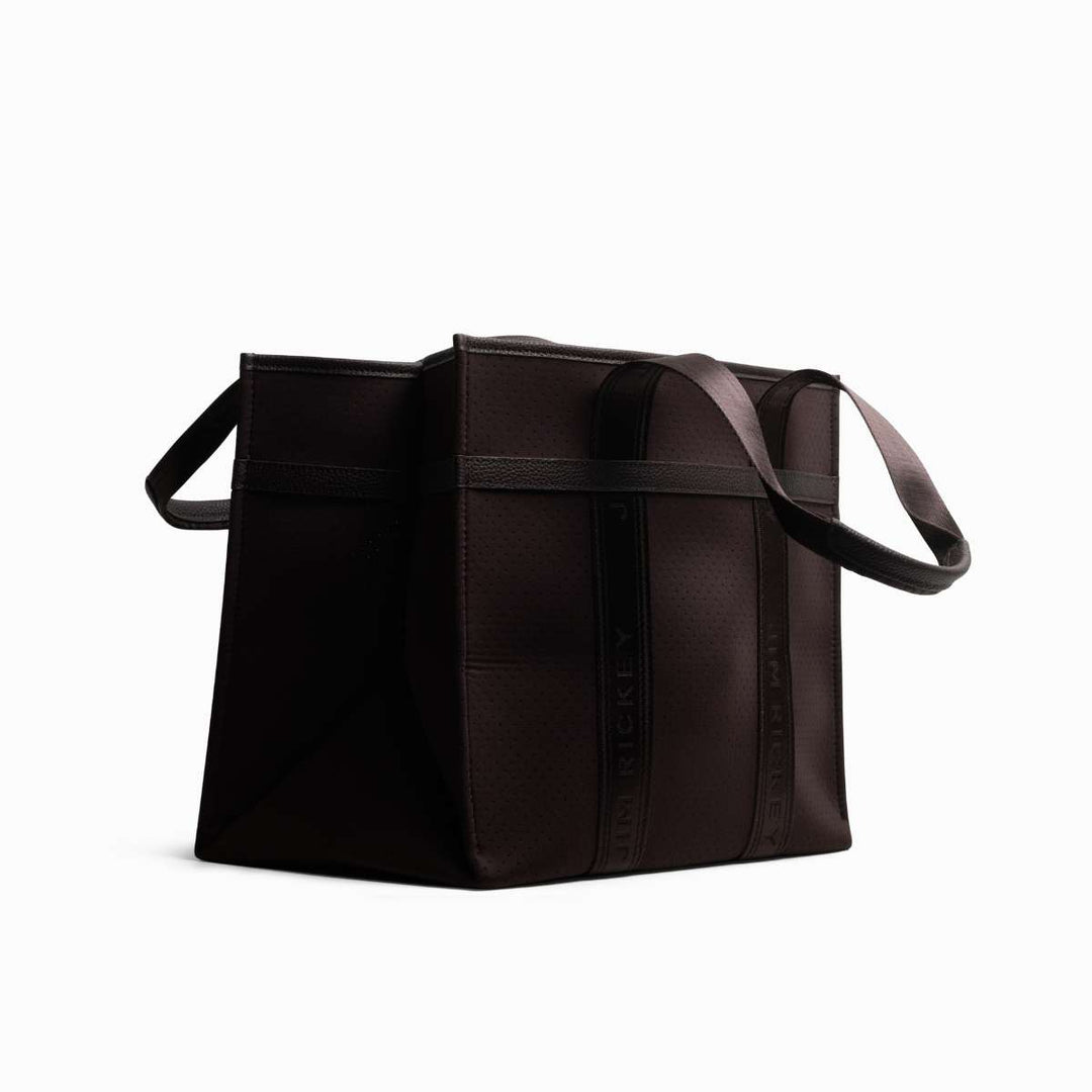 Jim Rickey Cali Tote Neoprene Truffle