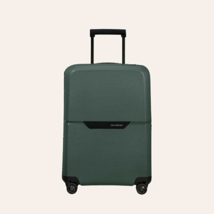 Samsonite Koffert 55cm Magnum Eco Spinner Forest Green
