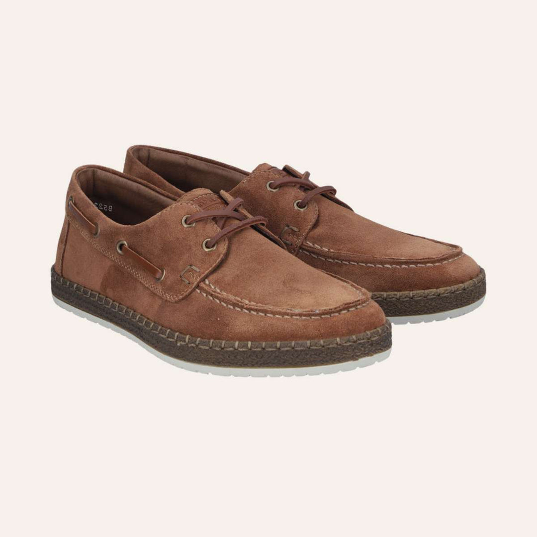 Rieker Seilesko Brun M