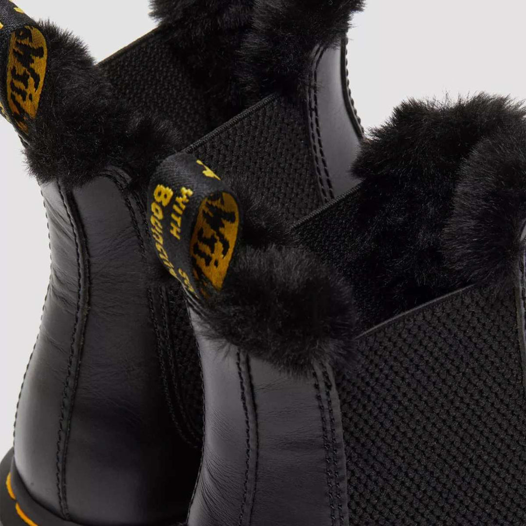 Dr. Martens 2976 Leonore Dark Grey Atlas W