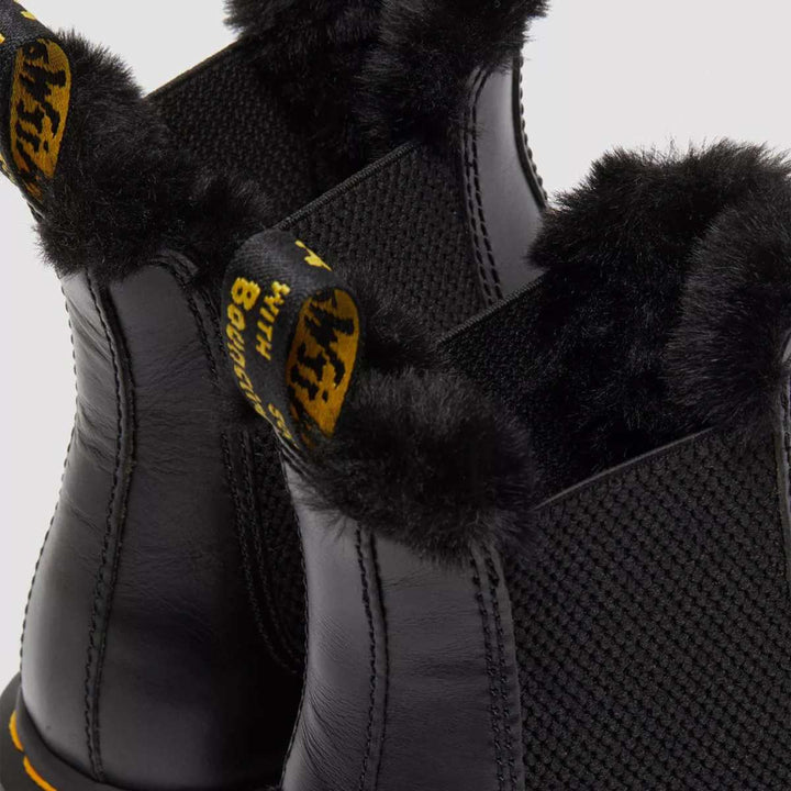 Dr. Martens 2976 Leonore Dark Grey Atlas W