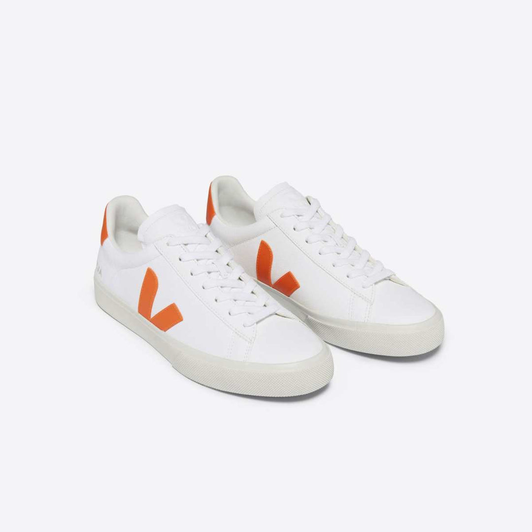 Veja Campo CF Leather Extra White Fury M