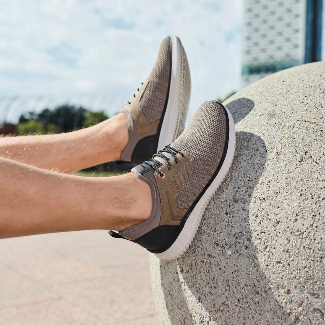 Rieker Herresko Beige M