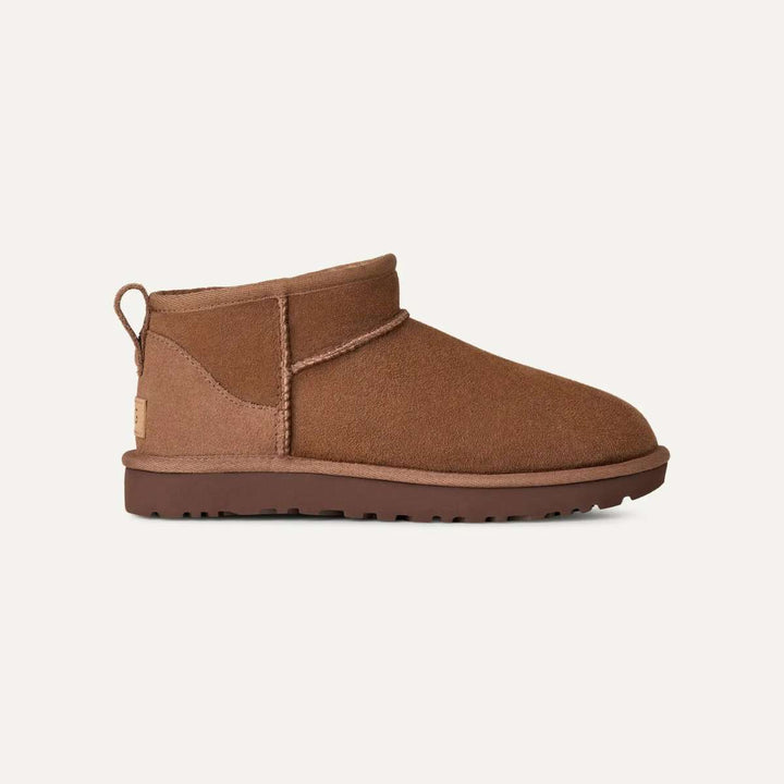 UGG Classic Ultra Mini Rocky Oak W