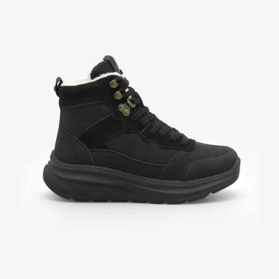 Roberto Rosso Rifugio Vintersko Black W