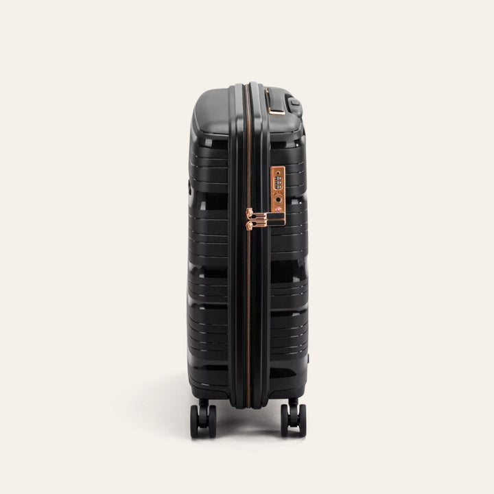 North Pioneer 55cm Trolley 37L Black/Gol