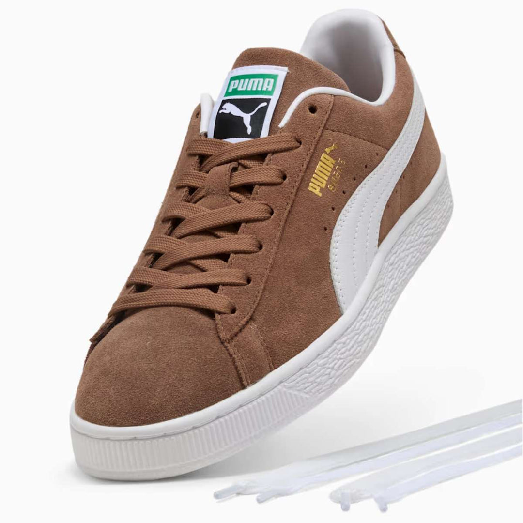 Puma Suede Classic Haute Coffee UNI