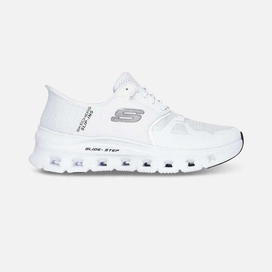 Skechers Go Slip-Ins: Glide-Step Pro White W