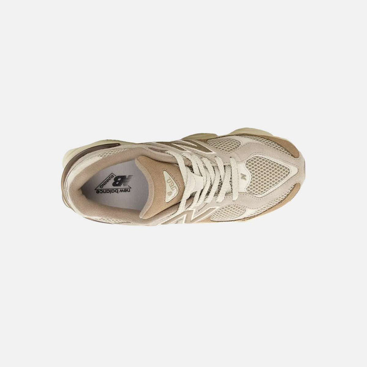 New Balance 9060 Mushroom/Shipyard JR