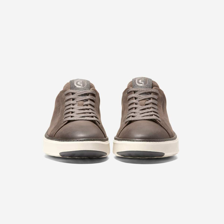 Cole Haan Topspin Sneaker Morl Nbk/Gry Pstrp M