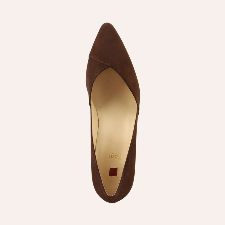 Høgl Pensko Boulevard 20 Chocplum W