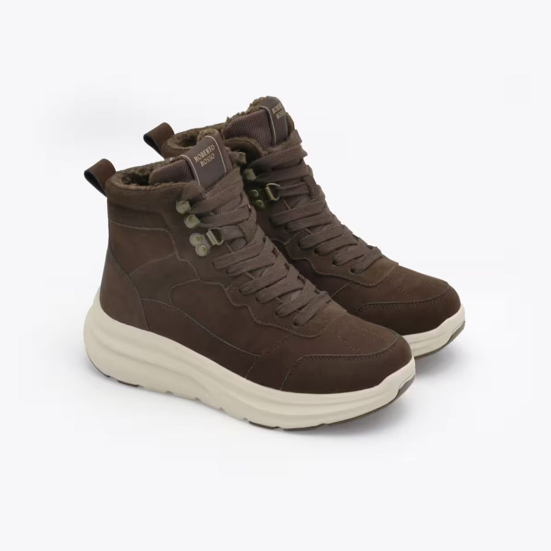 Roberto Rosso Rifugio Vintersko Brown W