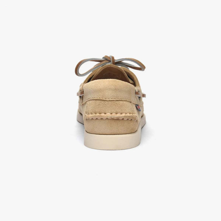 Sebago Portland Flesh Out Beige W