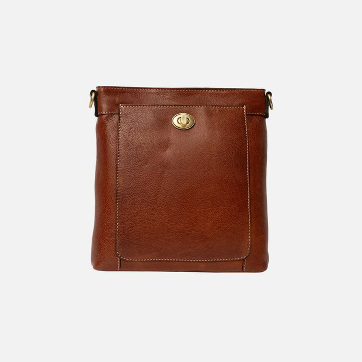 Dixie Moa Small Cognac