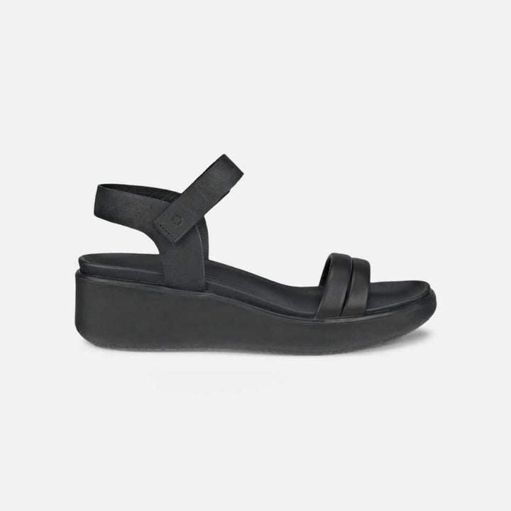 Ecco Float Wedge LX Black W