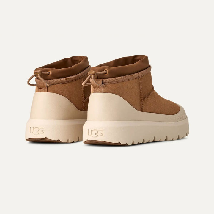 UGG Cl Ultra Mini Weather Hybrid Chestnut / Whitecap M