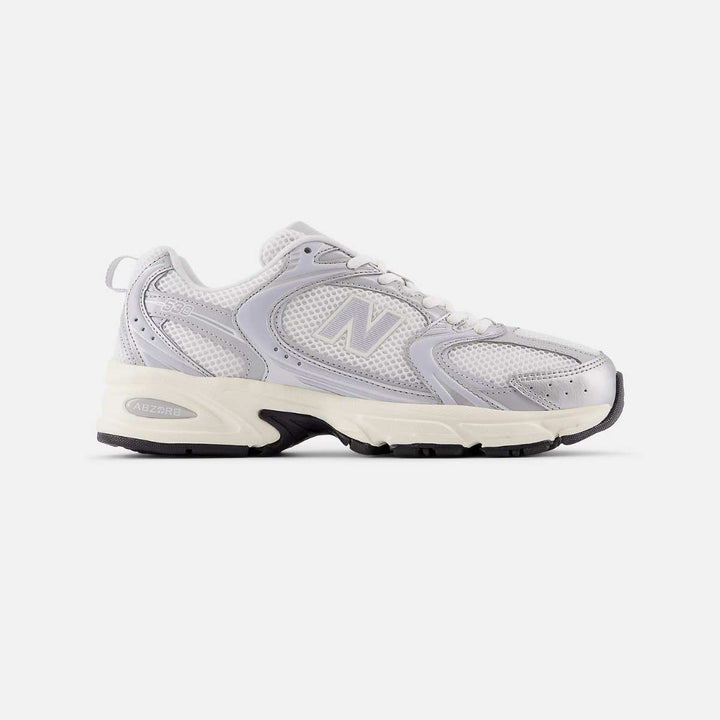New Balance U530 Silver Metallic Reflection UNI