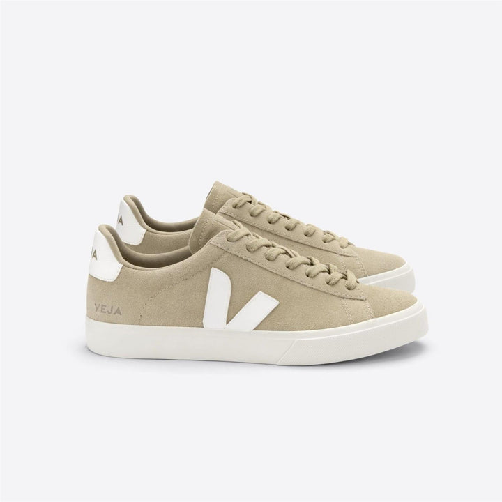 Veja Campo Suede Dune W