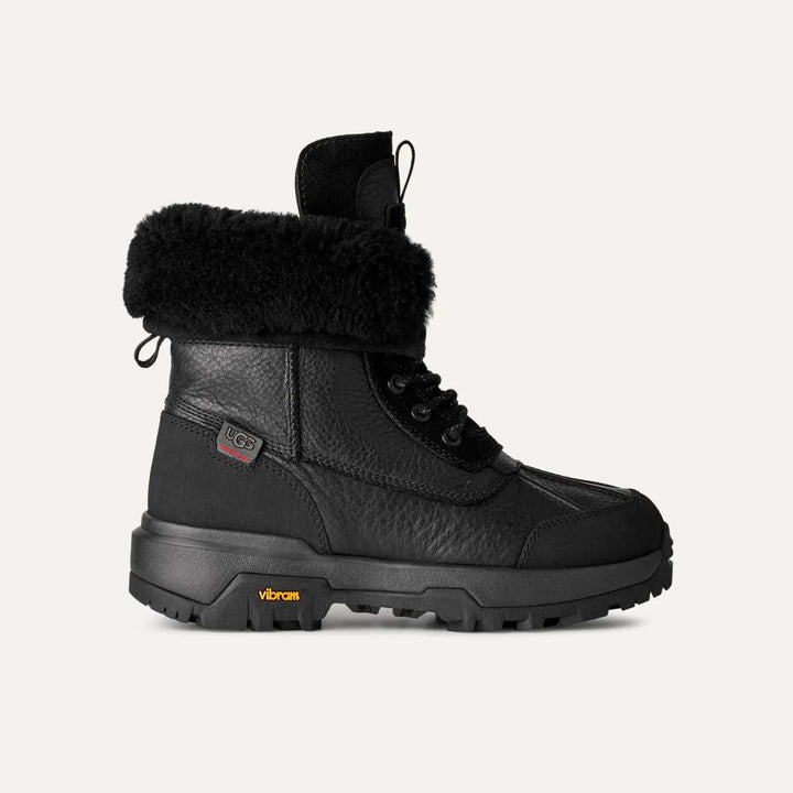UGG Adirondack Boot XXV Black W