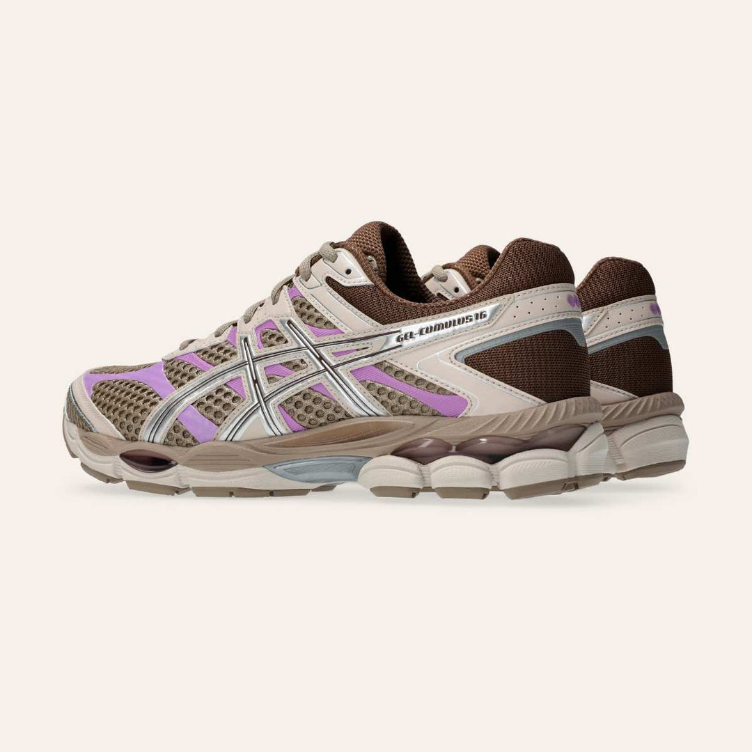 Asics Gel-Cumulus 16 Cinnamon/Pure Silver W